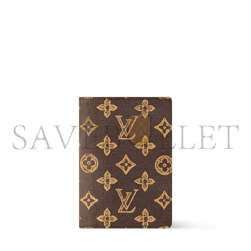 LOUIS VUITTON MASTER PASSPORT COVER M27612 (14*10*2.5cm) 